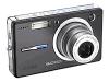 Kodak EASYSHARE V550 - Digital camera - 5.0 Mpix - supported memory: MMC, SD - black