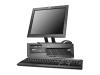 Lenovo ThinkCentre A51 8132 - DT - 1 x Celeron D 336 / 2.8 GHz - RAM 256 MB - HDD 1 x 80 GB - DVD - GMA 900 - Win XP Pro - Monitor : none