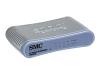 SMC EZ Switch SMCGS5 - Switch - 5 ports - EN, Fast EN, Gigabit EN - 10Base-T, 100Base-TX, 1000Base-T