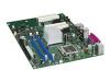 Intel Desktop Board D915PLWDL - Motherboard - ATX - i915PL - LGA775 Socket - UDMA100, SATA - Ethernet - HD Audio