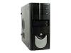 IN WIN C-Series C720 - Mid tower - ATX - power supply 350 Watt ( ATX12V ) - USB/Audio