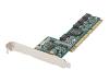 Adaptec Serial ATA II RAID 1420SA - Storage controller (RAID) - 4 Channel - SATA II - 300 MBps - RAID 0, 1, JBOD - PCI-X