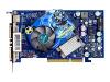 XFX GeForce 6600 GT - Graphics adapter - GF 6600 GT - AGP 8x - 128 MB - Digital Visual Interface (DVI) - TV out