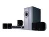 LG LH-T250 - Home theatre system - 5.1 channel