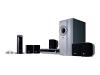 LG LH-W250SC - Home theatre system - 5.1 channel