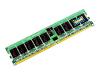 Transcend - Memory - 1 GB - DIMM 240-pin - DDR2 - 533 MHz / PC2-4200 - CL4 - 1.8 V - registered - ECC