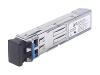 3Com - SFP (mini-GBIC) transceiver module - 100Base-FX - plug-in module - up to 2 km - 1300 nm