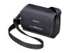 Sony Carry Bag LCS-MVP2 - Carrying case - black