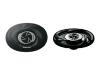 Pioneer TS A6901 - A-ccelerate - car speaker - 40 Watt - 2-way