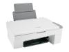 Lexmark X2350 - Multifunction ( printer / copier / scanner ) - colour - ink-jet - copying (up to): 12 ppm (mono) / 12 ppm (colour) - printing (up to): 15 ppm (mono) / 15 ppm (colour) - 100 sheets - USB