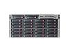 HP StorageWorks 6218 Virtual Library System - Hard drive array - 6 TB - 12 bays ( SATA-150 ) - 12 x HD 500 GB - 4Gb Fibre Channel (external) - rack-mountable - 3U