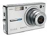 Kodak EASYSHARE V530 - Digital camera - 5.0 Mpix - optical zoom: 3 x - supported memory: MMC, SD - silver