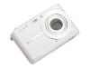 Casio EXILIM CARD EX-S500 - Digital camera - 5.0 Mpix - optical zoom: 3 x - supported memory: MMC, SD