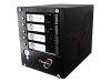 Thecus Network attached Storage enclosure - NAS - Serial ATA-150 - RAID 0, 1, 5, JBOD - Gigabit Ethernet