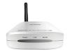 Siemens Gigaset WLAN Repeater 108 - Radio access point - 802.11 Super G