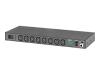 MGE O.P.S. PDU 8 NM - Power distribution strip ( rack-mountable ) - AC 230 V - Ethernet - 8 Output Connector(s) - 1U