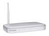 NETGEAR DG834G 54 Mbps Wireless ADSL Firewall Router - Wireless router - DSL - EN, Fast EN, 802.11b, 802.11g