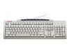 Compaq Easy Access - Keyboard - PS/2 - 105 keys - opal - French - France