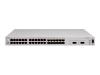 Nortel Ethernet Routing Switch 5530-24TFD - Switch - 24 ports - EN, Fast EN, Gigabit EN - 10Base-T, 100Base-TX, 1000Base-T + 12 x shared SFP / 2 x XFP (empty)   - stackable
