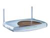 Philips ADSL Wireless Base Station 11g SNA6500 - Wireless router + 4-port switch - DSL - EN, Fast EN, 802.11b, 802.11g