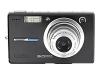 Kodak EASYSHARE V530 - Digital camera - 5.0 Mpix - optical zoom: 3 x - supported memory: MMC, SD - black