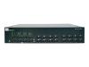 Net Optics 2xn GigaBit In-Line SpyderSwitch - Network monitoring device - 16 ports - Gigabit EN