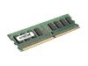 Crucial - Memory - 512 MB - DIMM 240-pin - DDR2 - 533 MHz / PC2-4200 - CL4 - 1.8 V - unbuffered - ECC