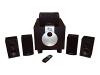 Empire 501D - PC multimedia speaker system - 100 Watt (Total)