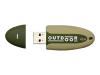 PNY Attach Outdoor - USB flash drive - 512 MB - Hi-Speed USB