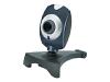 Trust Webcam WB-3400T - Web camera - colour - USB
