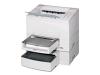 Konica Minolta pagepro 18N - Printer - B/W - laser - Legal, A4 - up to 18 ppm - capacity: 750 sheets - parallel, 10/100Base-TX
