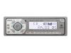 Sony CDX-F50M - Radio / CD player - Full-DIN - in-dash - 4-channel - 52 Watts x 4