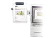 Fellowes Monitor Mount - Copy holder - graphite, platinum