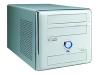 AOpen XC Cube EZ482 - SFF - no CPU - RAM 0 MB - no HDD - Gigabit Ethernet - Monitor : none