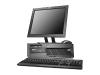 Lenovo ThinkCentre A51 8134 - DT - 1 x Celeron D 351 / 3.2 GHz - RAM 256 MB - HDD 1 x 40 GB - CD - GMA 900 - Win XP Pro - Monitor : none