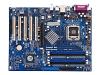 ASRock 775V88+ - Motherboard - ATX - PT880 - LGA775 Socket - UDMA133, SATA (RAID) - Ethernet - 6-channel audio