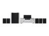 Sony HT-DDW870 - Home theatre system - 6.1 channel