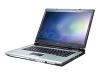 Acer Aspire 3002WLMi - Mobile Sempron 2800+ / 1.6 GHz - RAM 256 MB - HDD 40 GB - DVDRW (+R double layer) - Mirage 2 - WLAN : 802.11b/g - Win XP Home - 15.4