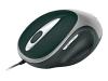 Trust Laser Combi Mouse MI-6200 - Mouse - laser - 5 button(s) - wired - PS/2, USB