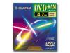 FUJIFILM - DVD-RAM - 4.7 GB - storage media