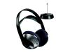 Philips SBCH C8440 - Headphones ( ear-cup ) - wireless - radio