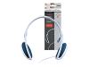 Trust Portable Headphone HS-0400p - Headphones ( behind-the-neck )