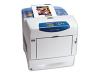 Xerox Phaser 6300N - Printer - colour - laser - Legal, A4 - 2400 dpi x 600 dpi - up to 35 ppm (mono) / up to 25 ppm (colour) - capacity: 700 sheets - USB, 10/100Base-TX