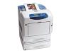 Xerox Phaser 6350DT - Printer - colour - duplex - laser - Legal, A4 - 2400 dpi x 600 dpi - up to 36 ppm (mono) / up to 36 ppm (colour) - capacity: 1250 sheets - USB, 10/100Base-TX