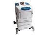 Xerox Phaser 6350DX - Printer - colour - duplex - laser - Legal, A4 - 2400 dpi x 600 dpi - up to 36 ppm (mono) / up to 36 ppm (colour) - capacity: 1800 sheets - USB, 10/100Base-TX