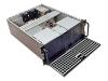 Antec 4U22ATX450-2EC - Rack-mountable - 4U - extended ATX - power supply 450 Watt ( ATX12V 2.0 )