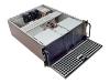 Antec 4U22ATX450-2 - Rack-mountable - 4U - extended ATX - power supply 450 Watt ( ATX12V 2.0 )