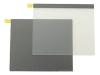 Wacom Intuos3 Transparent Overlay A3 - Digitizer overlay sheet - transparent