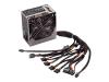 Trust Power Master PW-5200 - Power supply ( internal ) - ATX12V 2.0 - AC 115/230 V - 450 Watt