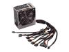 Trust Power Master PW-5100 - Power supply ( internal ) - ATX12V 2.0 - AC 115/230 V - 350 Watt